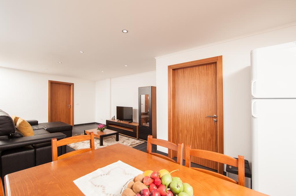 마달레나 A Casa Da Silva 아파트 외부 사진
